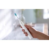Электрическая зубная щетка Philips Sonicare 3100 series HX3671/13 - Превью изображения №4 — Интернет-магазин ПроЗаказ