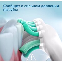Электрическая зубная щетка Philips Sonicare 3100 series HX3671/13 - Превью изображения №11 — Интернет-магазин ПроЗаказ