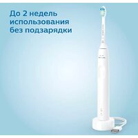 Электрическая зубная щетка Philips Sonicare 3100 series HX3671/13 - Превью изображения №10 — Интернет-магазин ПроЗаказ