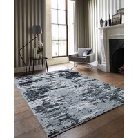 Ковер для жилой комнаты Mafy 5772 Kalamia 120x180 MF-00142 (серый) - Превью изображения №5 — Интернет-магазин ПроЗаказ