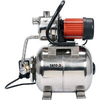 Насосная станция Yato YT-85370 - Превью изображения №2 — Интернет-магазин ПроЗаказ