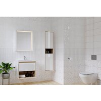  Cersanit Тумба с умывальником Louna 60 + Como 60 - Превью изображения №6 — Интернет-магазин ПроЗаказ