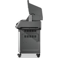 Газовый гриль для дачи Napoleon Prestige 665 Connected RSIB P665VXRSIBPSS-PL - Превью изображения №7 — Интернет-магазин ПроЗаказ