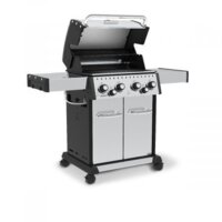 Газовый гриль для дачи Broil King Baron S 490 - Превью изображения №2 — Интернет-магазин ПроЗаказ