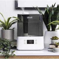 Увлажнитель воздуха Levoit Classic 300S (серый) - Превью изображения №4 — Интернет-магазин ПроЗаказ