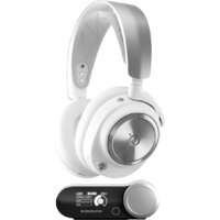 SteelSeries Arctis Nova Pro Wireless X (белый)