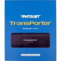 Внешний накопитель Patriot Transporter 4TB PTP4TBPEC - Превью изображения №5 — Интернет-магазин ПроЗаказ