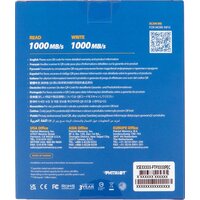 Внешний накопитель Patriot Transporter 4TB PTP4TBPEC - Превью изображения №6 — Интернет-магазин ПроЗаказ