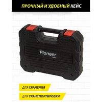 Набор домашнего мастера Pioneer Tools TSH-136-01 (136 предметов) - Превью изображения №8 — Интернет-магазин ПроЗаказ
