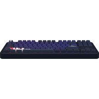Клавиатура Red Square Alumix TKL Classic Kitsune (черный, g3ms Aquamarine) - Превью изображения №3 — Интернет-магазин ПроЗаказ