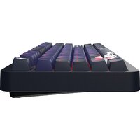 Клавиатура Red Square Alumix TKL Classic Kitsune (черный, g3ms Aquamarine) - Превью изображения №6 — Интернет-магазин ПроЗаказ