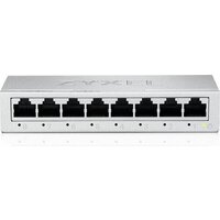 Неуправляемый коммутатор Zyxel GS-108BV5-EU0101F - Превью изображения №2 — Интернет-магазин ПроЗаказ