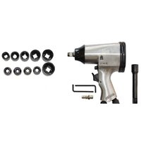 Пневматический гайковерт Fubag PW312 1/2 [100109] - Превью изображения №2 — Интернет-магазин ПроЗаказ