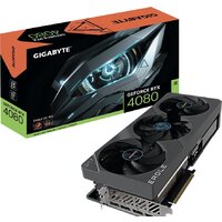 Видеокарта Gigabyte GeForce RTX 4080 16GB Eagle OC GV-N4080EAGLE OC-16GD - Превью изображения №2 — Интернет-магазин ПроЗаказ