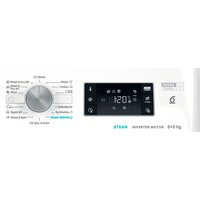 Стирально-сушильная машина Whirlpool FFWDB 864489 SV EE - Превью изображения №8 — Интернет-магазин ПроЗаказ