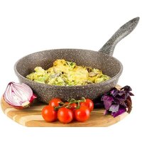 Сковорода Elan Gallery Гармония вкуса 120313 (коричневый опал) - Превью изображения №6 — Интернет-магазин ПроЗаказ