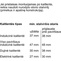 Электрический духовой шкаф Bosch Serie 8 HSG958DB1S - Превью изображения №10 — Интернет-магазин ПроЗаказ