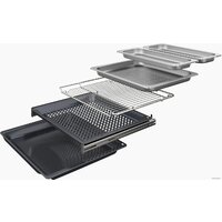 Электрический духовой шкаф Bosch Serie 8 HSG958DB1S - Превью изображения №7 — Интернет-магазин ПроЗаказ