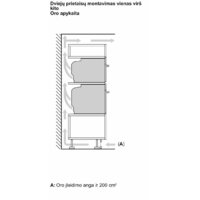 Электрический духовой шкаф Bosch Serie 8 HSG958DB1S - Превью изображения №9 — Интернет-магазин ПроЗаказ