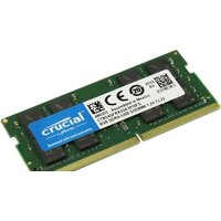 Оперативная память Crucial 16GB DDR4 SODIMM PC4-25600 CT16G4SFRA32A - Превью изображения №2 — Интернет-магазин ПроЗаказ