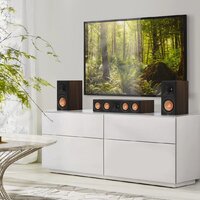 Полочная акустика Klipsch RP-600M II (орех) - Превью изображения №5 — Интернет-магазин ПроЗаказ