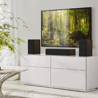 Полочная акустика Klipsch RP-600M II (орех) - Превью изображения №6 — Интернет-магазин ПроЗаказ