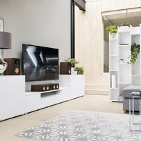 Полочная акустика Klipsch RP-600M II (орех) - Превью изображения №9 — Интернет-магазин ПроЗаказ