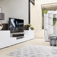 Полочная акустика Klipsch RP-600M II (орех) - Превью изображения №10 — Интернет-магазин ПроЗаказ