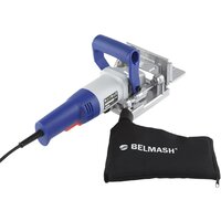 Шпоночный (ламельный) фрезер Belmash (Белмаш) MRL-760 S326A - Превью изображения №6 — Интернет-магазин ПроЗаказ