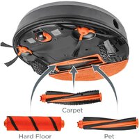 Робот-пылесос Concept RoboCross VR3115 - Превью изображения №2 — Интернет-магазин ПроЗаказ