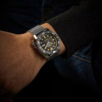 Наручные часы Seiko SRPD73K1 - Превью изображения №7 — Интернет-магазин ПроЗаказ