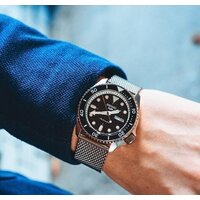 Наручные часы Seiko SRPD73K1 - Превью изображения №4 — Интернет-магазин ПроЗаказ