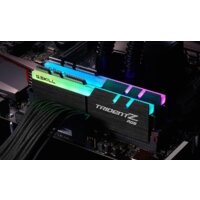 Оперативная память G.Skill Trident Z RGB 2x16ГБ DDR4 4600 МГц F4-4600C20D-32GTZR - Превью изображения №3 — Интернет-магазин ПроЗаказ