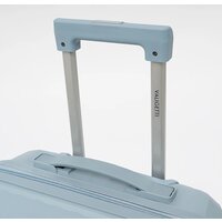 Чемодан-спиннер VALIGETTI 344-306/4-VG-20BLU (голубой) - Превью изображения №5 — Интернет-магазин ПроЗаказ