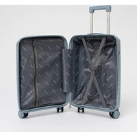 Чемодан-спиннер VALIGETTI 344-306/4-VG-20BLU (голубой) - Превью изображения №11 — Интернет-магазин ПроЗаказ