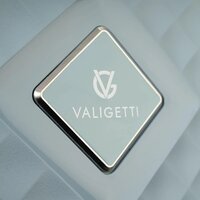 Чемодан-спиннер VALIGETTI 344-306/4-VG-20BLU (голубой) - Превью изображения №6 — Интернет-магазин ПроЗаказ