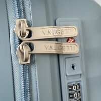 Чемодан-спиннер VALIGETTI 344-306/4-VG-20BLU (голубой) - Превью изображения №7 — Интернет-магазин ПроЗаказ