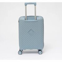Чемодан-спиннер VALIGETTI 344-306/4-VG-20BLU (голубой) - Превью изображения №3 — Интернет-магазин ПроЗаказ