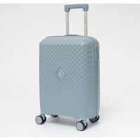 Чемодан-спиннер VALIGETTI 344-306/4-VG-20BLU (голубой) - Превью изображения №2 — Интернет-магазин ПроЗаказ
