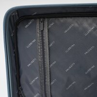 Чемодан-спиннер VALIGETTI 344-306/4-VG-20BLU (голубой) - Превью изображения №10 — Интернет-магазин ПроЗаказ