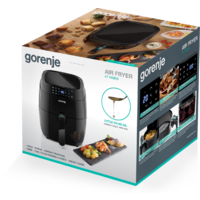 Аэрогриль (аэрофритюрница) Gorenje AF1409DB - Превью изображения №7 — Интернет-магазин ПроЗаказ
