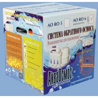 Система обратного осмоса АкваОсмос AO RO 6 - Превью изображения №8 — Интернет-магазин ПроЗаказ