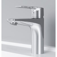 Смеситель AM.PM Gem F90A02100 - Превью изображения №2 — Интернет-магазин ПроЗаказ