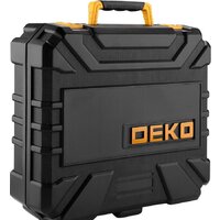 Дрель-шуруповерт Deko DKCD20FU-Li SET 104 063-4178 (с 2-мя АКБ, кейс) - Превью изображения №5 — Интернет-магазин ПроЗаказ