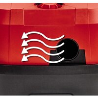 Пылесос Einhell PXC TE-VC 18/10 Li-Solo 2347160 (без АКБ) - Превью изображения №2 — Интернет-магазин ПроЗаказ