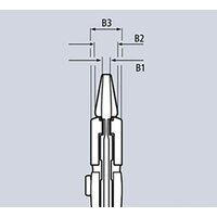 Клещи переставные Knipex 86 03 250 - Превью изображения №2 — Интернет-магазин ПроЗаказ