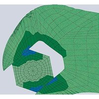 Клещи переставные Knipex 86 03 250 - Превью изображения №3 — Интернет-магазин ПроЗаказ