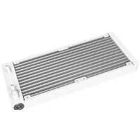 Система жидкостного охлаждения для процессора DeepCool LE520 R-LE520-WHAMMN-G-1 - Превью изображения №3 — Интернет-магазин ПроЗаказ