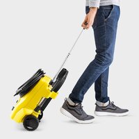 Мойка высокого давления Karcher K 3 Classic 1.676-220.0 - Превью изображения №2 — Интернет-магазин ПроЗаказ
