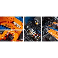 Конструктор LEGO Technic 42141 Гоночный автомобиль McLaren Formula 1 - Превью изображения №10 — Интернет-магазин ПроЗаказ